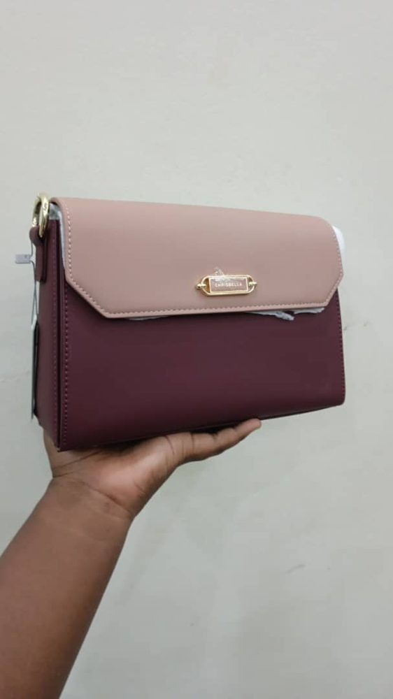 Sac A Main Wine Red — visuel 1