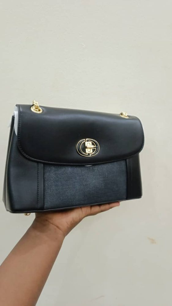 Sac A Main Black — visuel 1