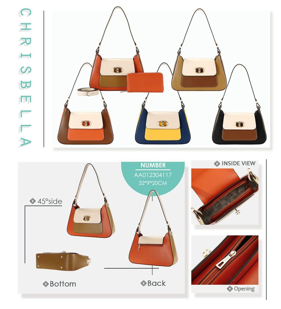 Sac A Main Black — visuel 2