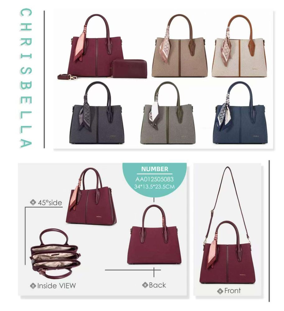 Sac A Main Black — visuel 2