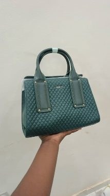 Sac à main Chrisbella Vert — réf. 7238