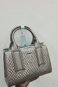 Sac A Main Purple — visuel 1