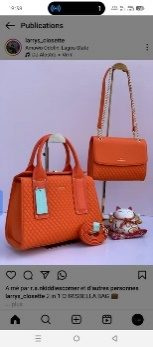 Sac A Main Purple — visuel 1