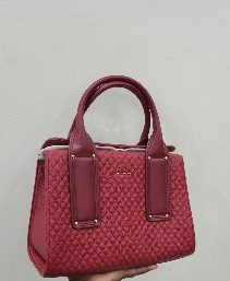 Sac A Main Purple — visuel 1