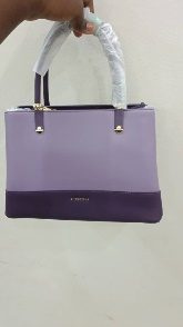 Sac A Main Purple — visuel 1