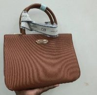 Sac A Main Brown — visuel 1