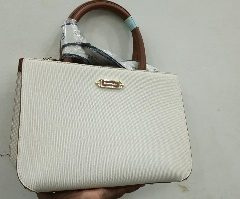 Sac A Main Cream — visuel 1