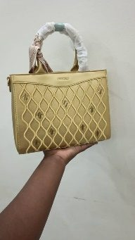 Sac A Main Gold — visuel 1