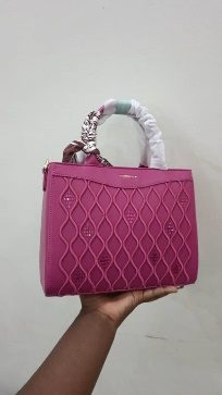 Sac A Main Fushia — visuel 1