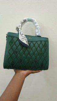 Sac A Main Green — visuel 1