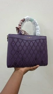 Sac A Main Purple — visuel 1