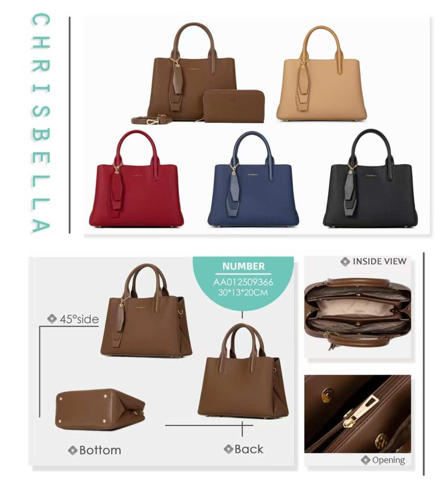 Sac A Main Navy — visuel 1