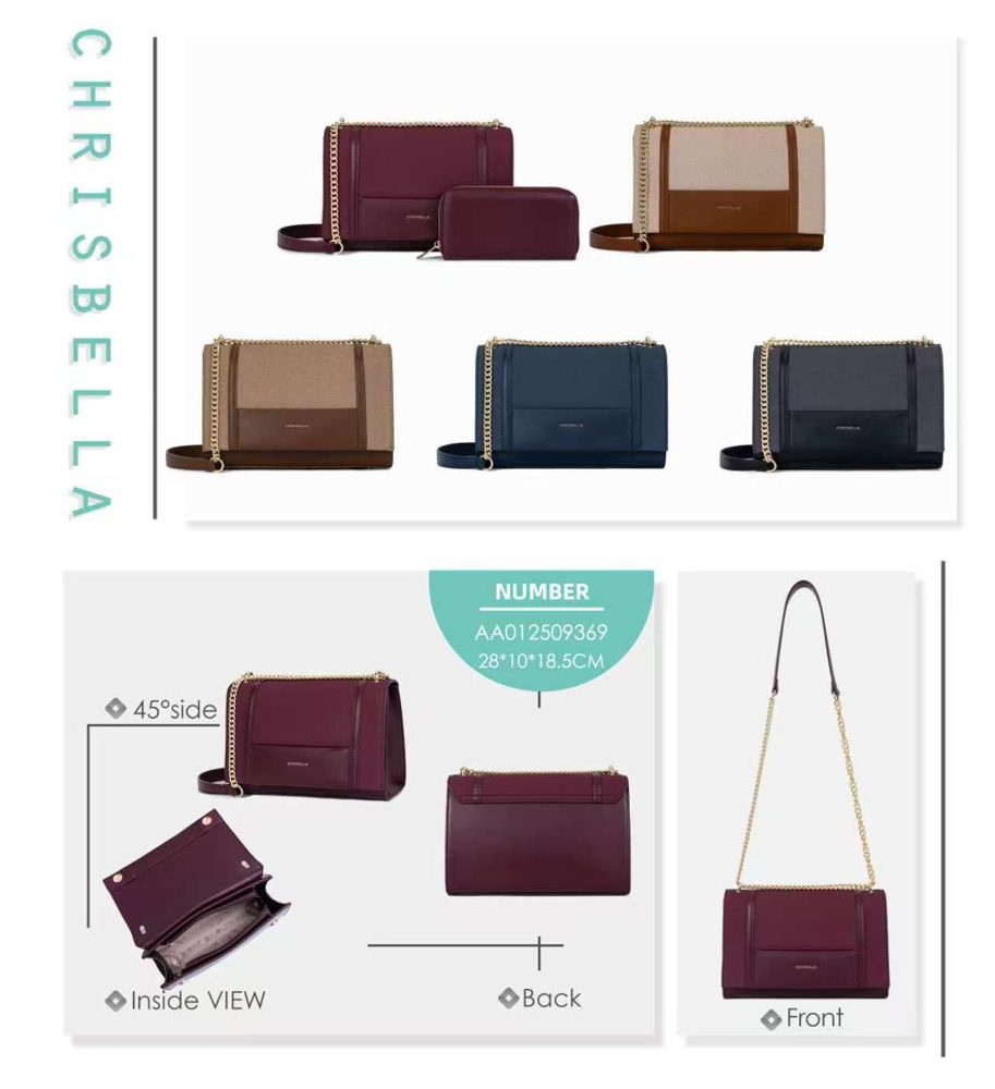 Sac A Main Beige — visuel 1