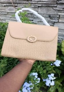 Sac à main Chrisbella Kaki — réf. 6074