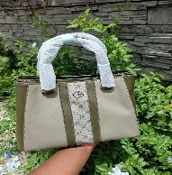 Sac A Main Gucci Green — visuel 1