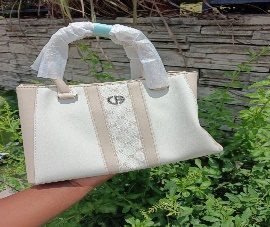 Sac à main style Gucci Chrisbella Off-White — visuel 1