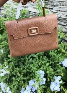 Sac A Main Hermes Off Brown — visuel 1
