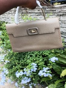 Sac A Main Hermes Mud — visuel 1