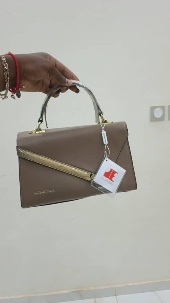 Sac A Main Taupe / Beige — visuel 1