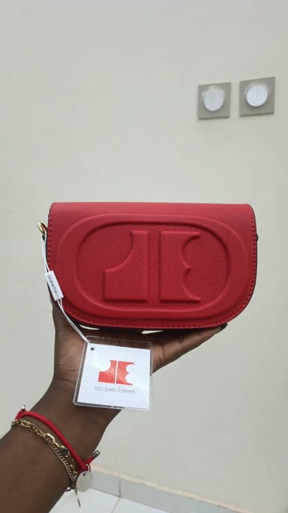 Sac à main Rouge — réf. 3221