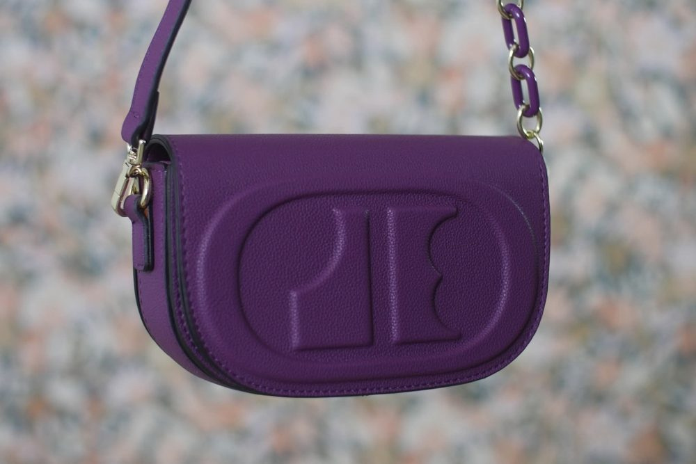 Sac A Main Violet — visuel 1