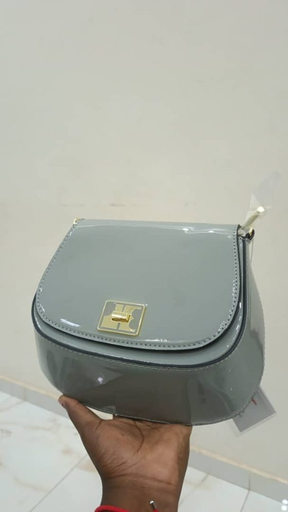 Sac A Main Gris — visuel 1