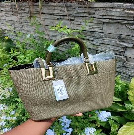 Sac A Main Mama Army Green — visuel 1