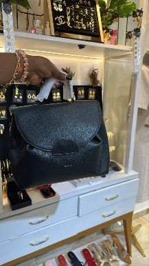 Sac à dos Polène Noir — visuel 1