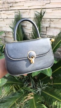 Sac A Main Petit Black — visuel 1