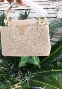 Sac A Main Petit Brown — visuel 1