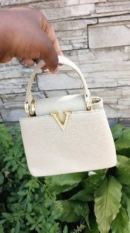 Sac A Main Petit Cream — visuel 1