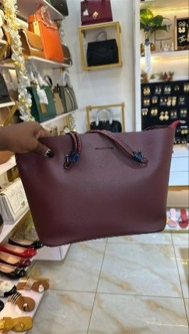 Sac A Main Petit Bordeau — visuel 1