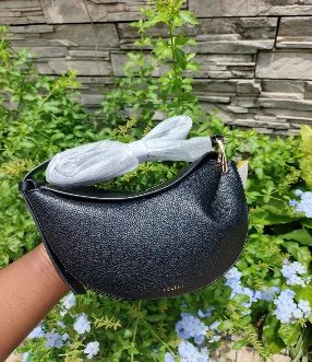 Sac A Main Petit Noir — visuel 1