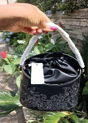 Sac A Main Sceau Black — visuel 1