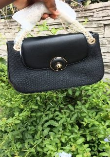 Sac A Main Tajo Black — visuel 1