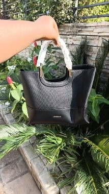 Sac A Main Tata Do Black — visuel 2