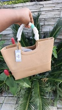 Sac A Main Tata Do Khaki — visuel 1
