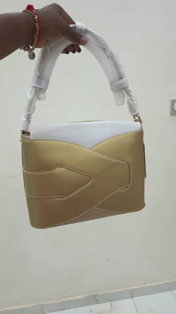 Sac à main Tom & Eva Doré — réf. 5820