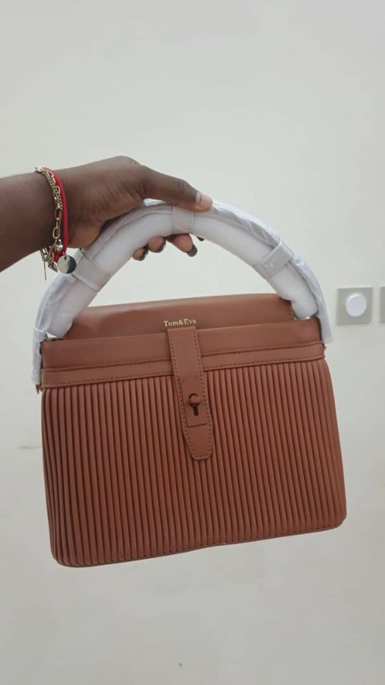 Sac A Main Brown — visuel 1