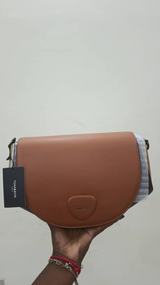 Sac A Main Coffee/Brown — visuel 1
