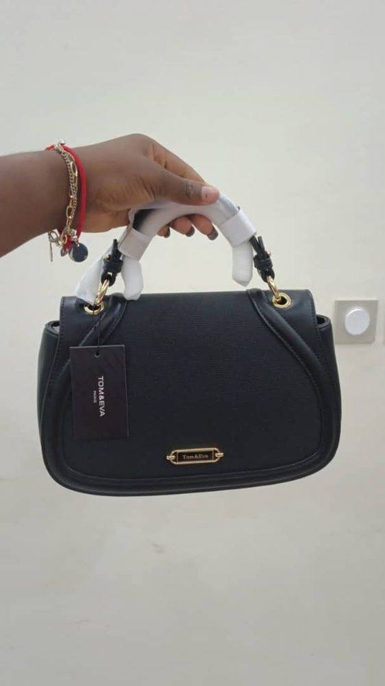 Sac A Main Black — visuel 1