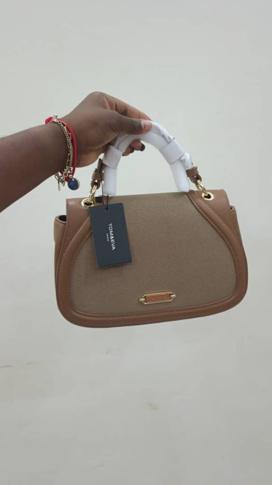 Sac A Main Brown — visuel 1