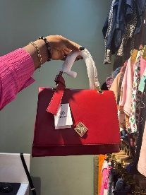 Sac A Main Red — visuel 1