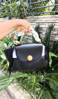 Sac A Main Black — visuel 1