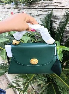 Sac A Main Green — visuel 1