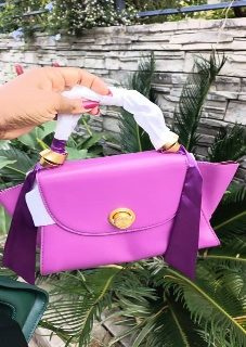 Sac A Main Purple — visuel 1
