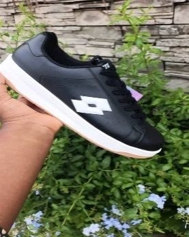 Sneakers Noir