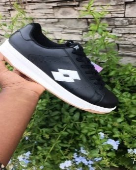 Sneakers Noir — visuel 1