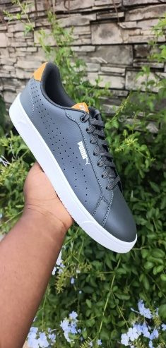 Sneakers Grise — visuel 1