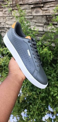 Sneakers Grise — visuel 2